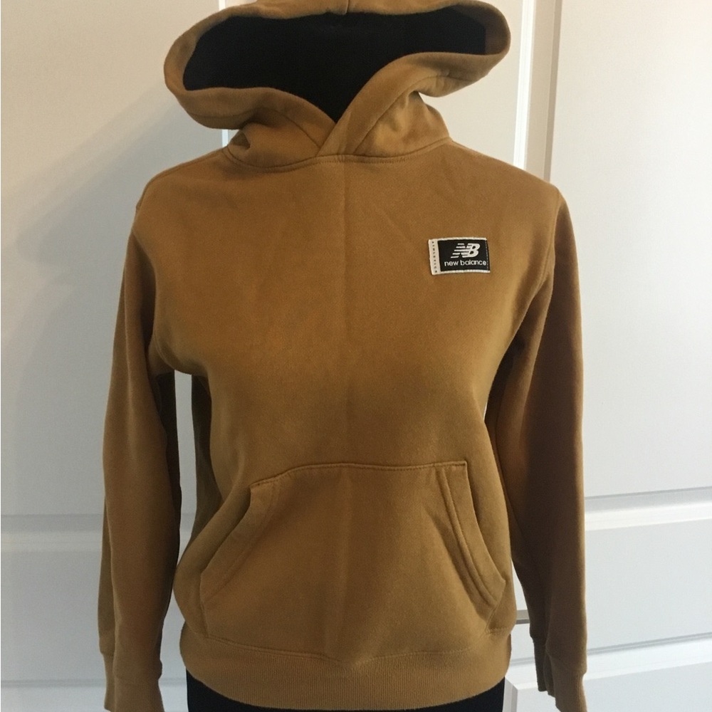 Hooded New Balance size M (10/12)